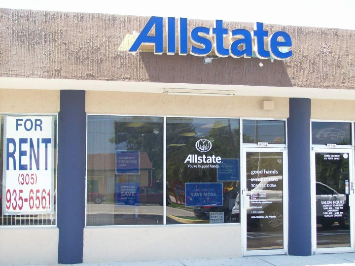 Images Millie Crespo: Allstate Insurance