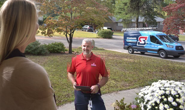 Images Standard Heating, Cooling & Plumbing