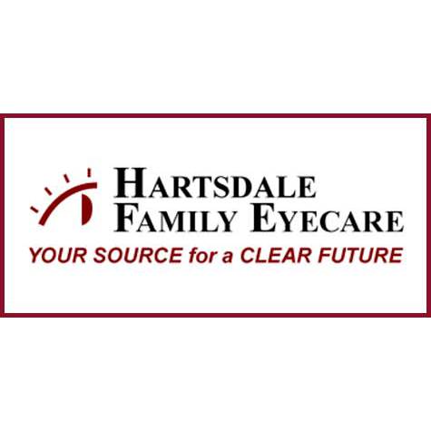 Hartsdale Family Eyecare Logo