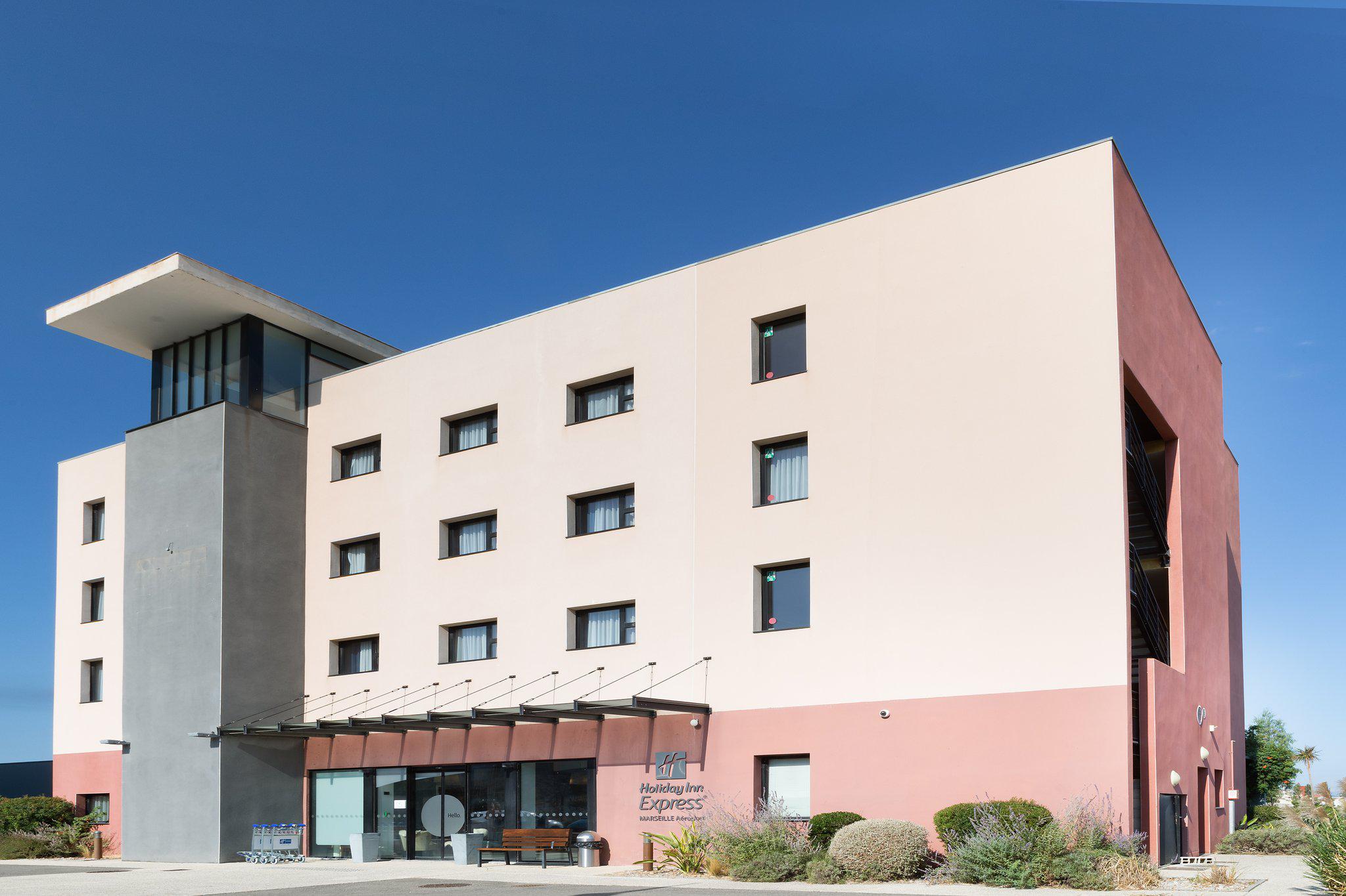 Images Holiday Inn Express Marseille Airport by IHG