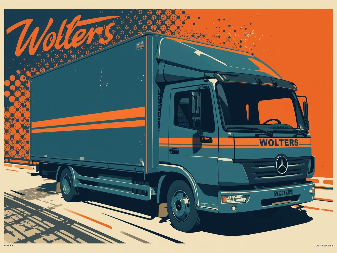 Umzugsunternehmen Hannover - Umzugsmeister Wolters, Podbielskistraße 177 in Hannover