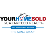 Your Home Sold Guaranteed Realty - The Kling Group Logo