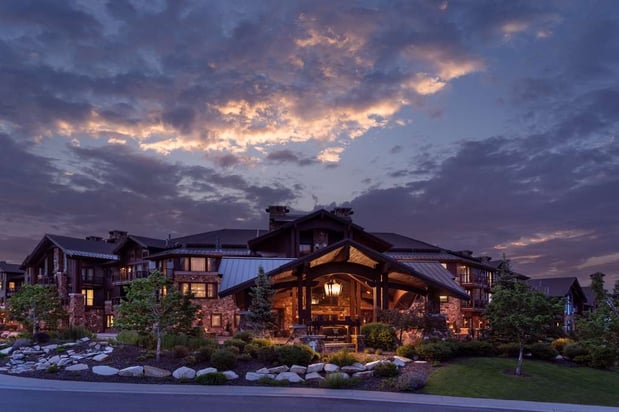 Images Waldorf Astoria Park City