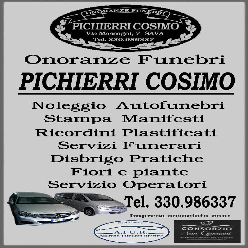 Images Onoranze Funebri  e Fioreria Pichierri Cosimo & Figli