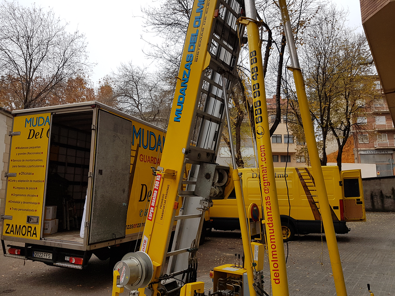 Images Mudanzas Del Olmo. Mudanzas en Zamora.