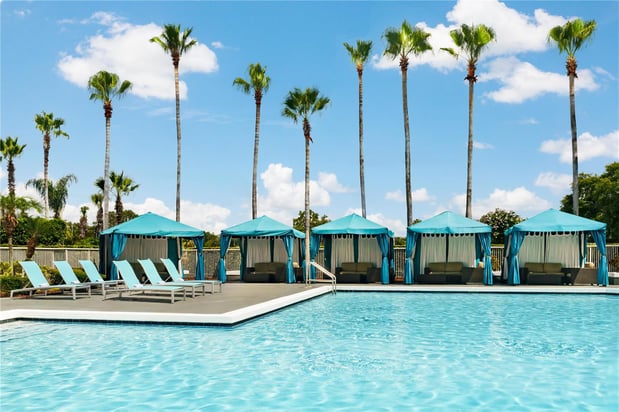 Images DoubleTree by Hilton Hotel Orlando Airport