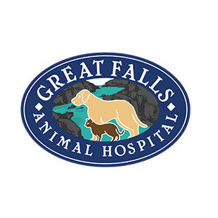 Great Falls Animal Hospital Logo