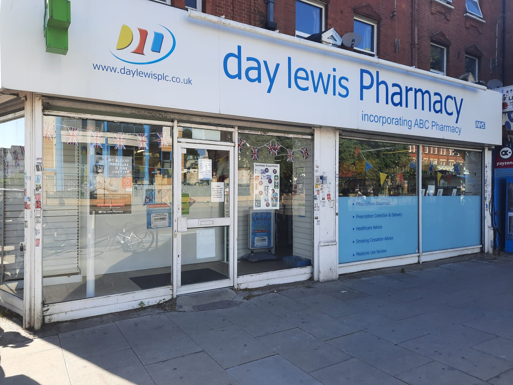 Day Lewis Pharmacy Balham - Balham, London SW17 7AW - 020 8675 3221 | ShowMeLocal.com