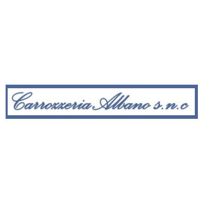 Carrozzeria Officina Albano Logo
