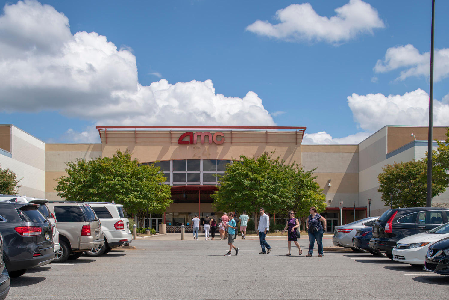 AMC Theatres at Barrett Place Shopping Center