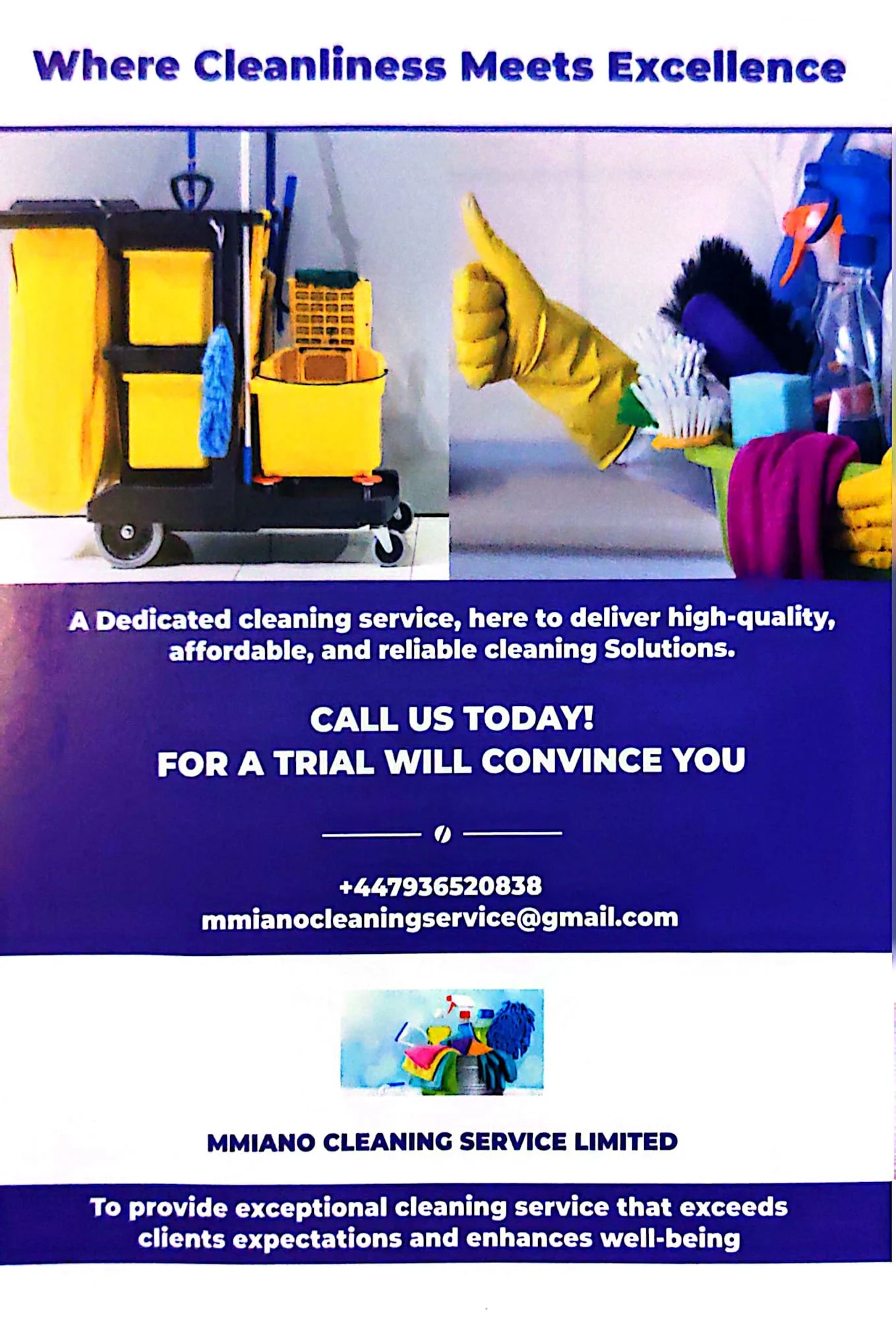 Images Mmiano Cleaning Service