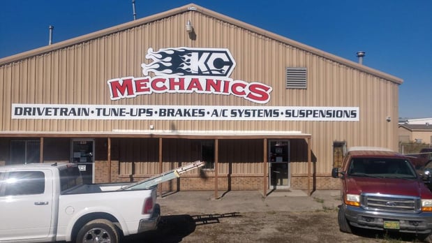Images K C Mechanics Inc