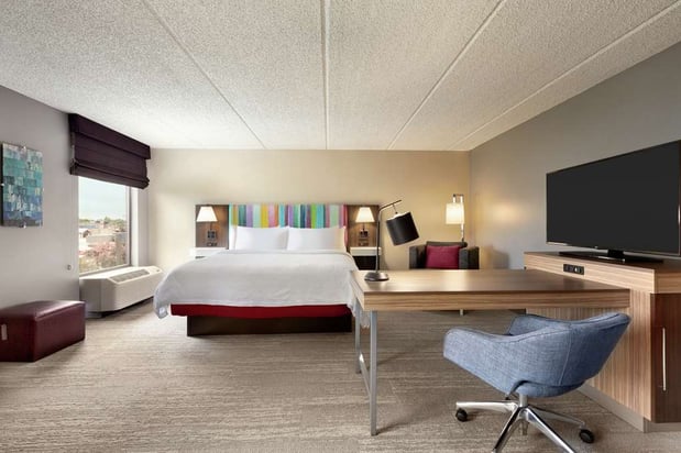 Images Hampton Inn Houston-Brookhollow
