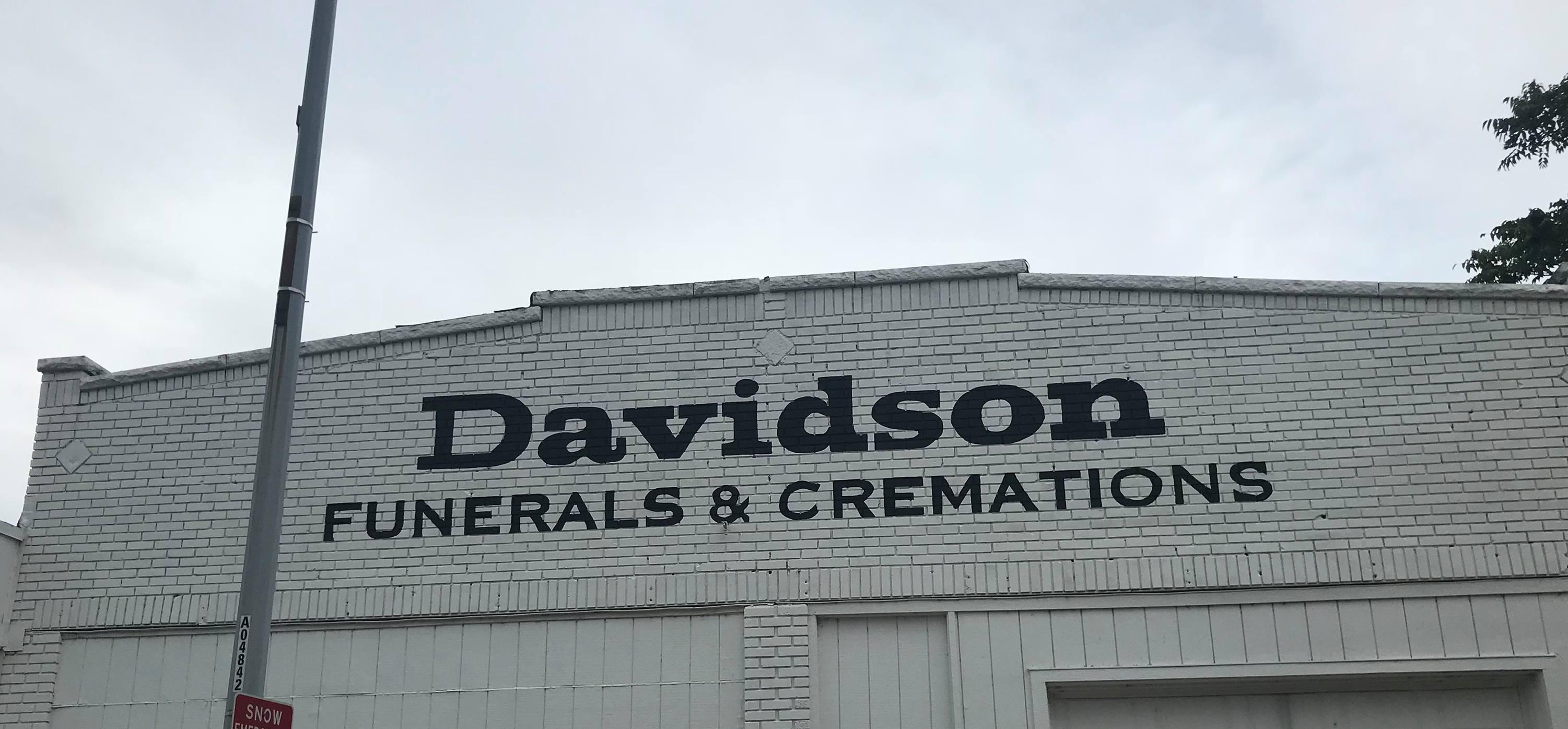 Davidson Funeral Home & Cremation Services Photo