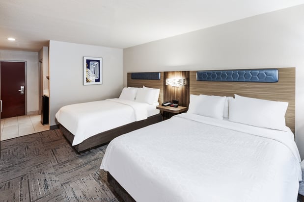 Images Holiday Inn Express Breaux Bridge/Henderson by IHG