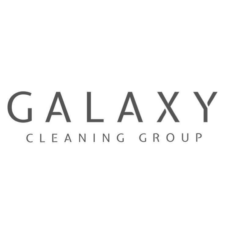 Galaxy Cleaning Group Logo