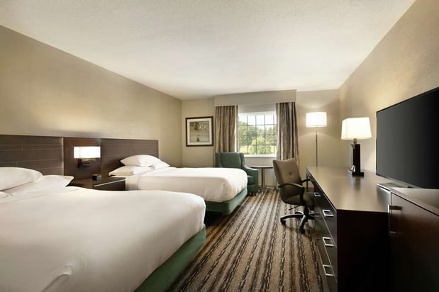 Images DoubleTree Resort by Hilton Hotel Lancaster
