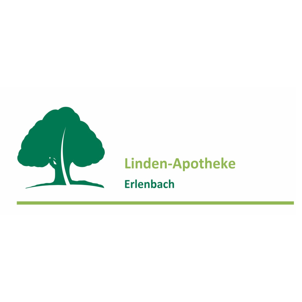Linden-Apotheke in Erlenbach am Main - Logo