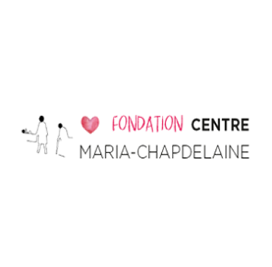 Logo de la Fondation Centre Maria-Chapdelaine.