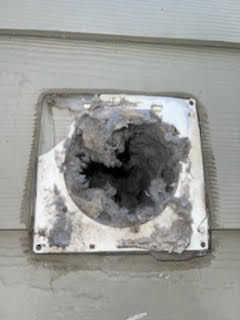 Image 3 | Pollard's Dryer Vent Cleaning Service