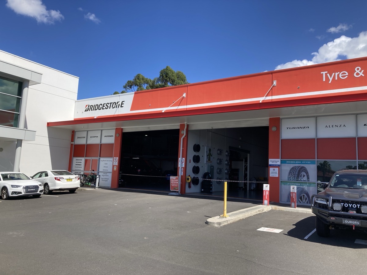 Images Bridgestone Select Tyre & Auto Pakenham