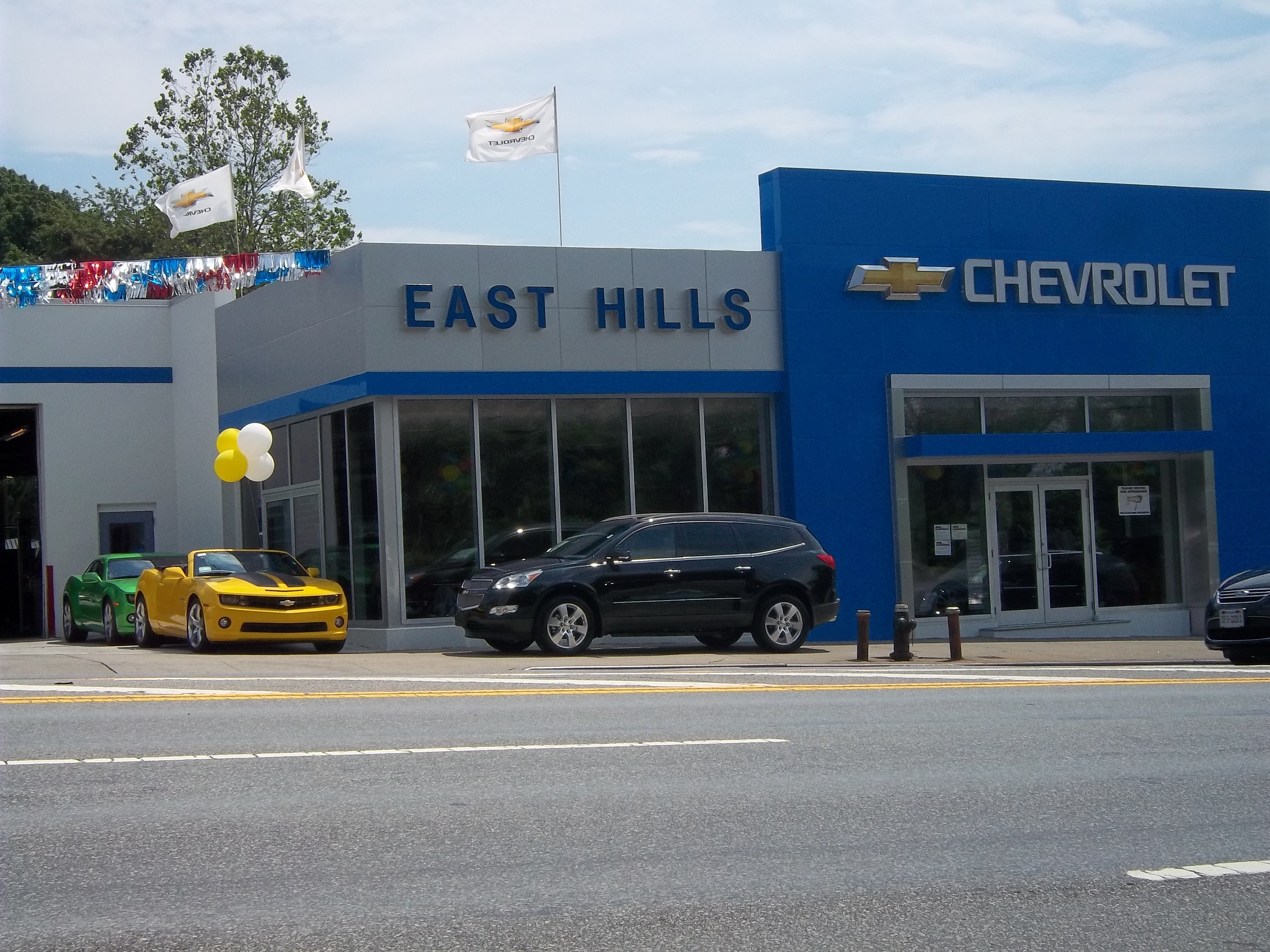 Image 4 | East Hills Chevrolet of Douglaston