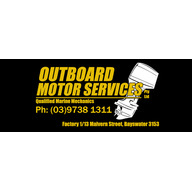 Outboard Motor Services Logo