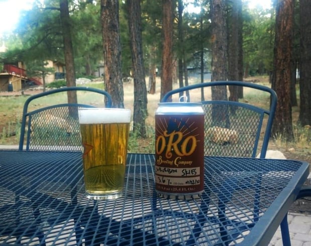 Images Oro Brewing Company