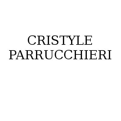 Cristyle Parrucchieri Logo
