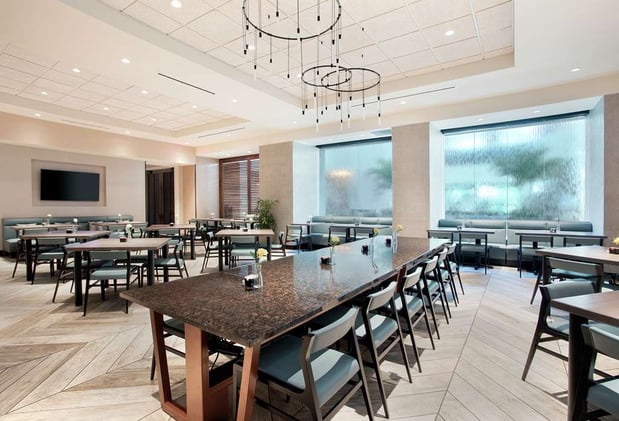 Images Embassy Suites by Hilton Tampa Downtown Convention Center