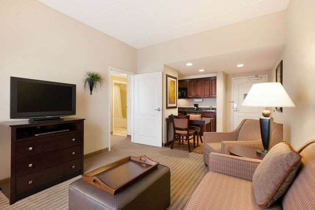 Images Homewood Suites by Hilton Minneapolis-New Brighton