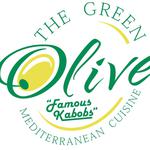 The Green Olive Vernon Logo