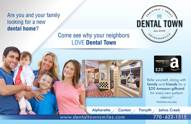 Images Johns Creek Dental Town