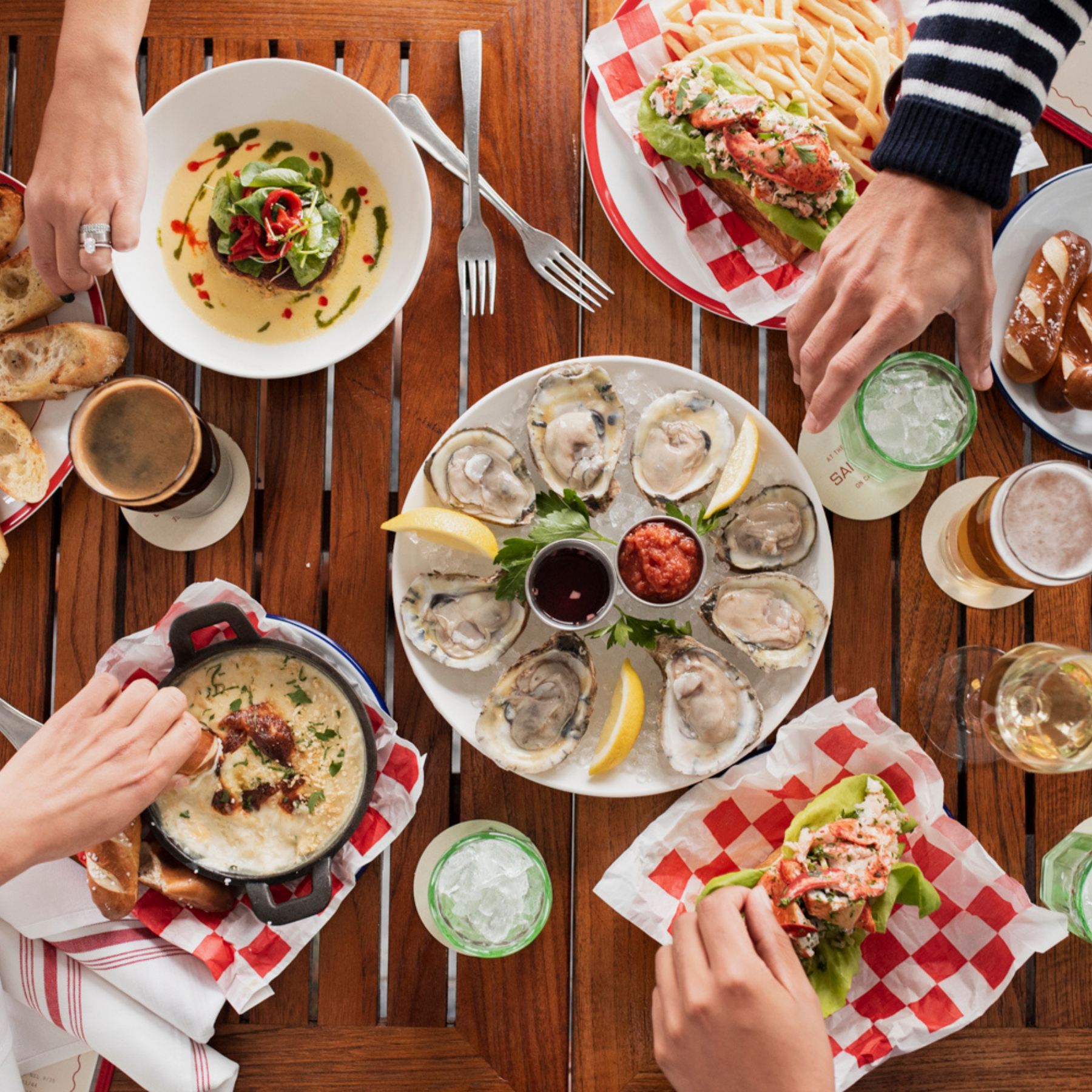 The Lake House on Canandaigua