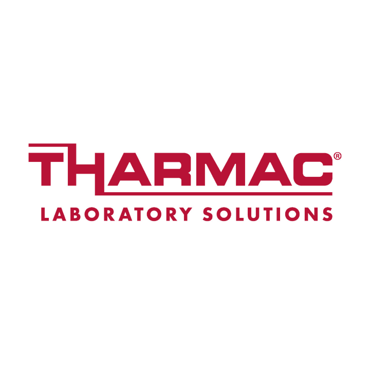 Logo THARMAC GmbH Laboratory Solutions