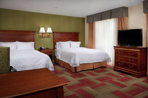 Images Hampton Inn & Suites Roswell