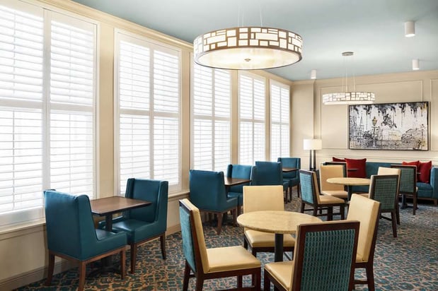 Images Hampton Inn & Suites New Orleans Downtown (French Quarter Area)