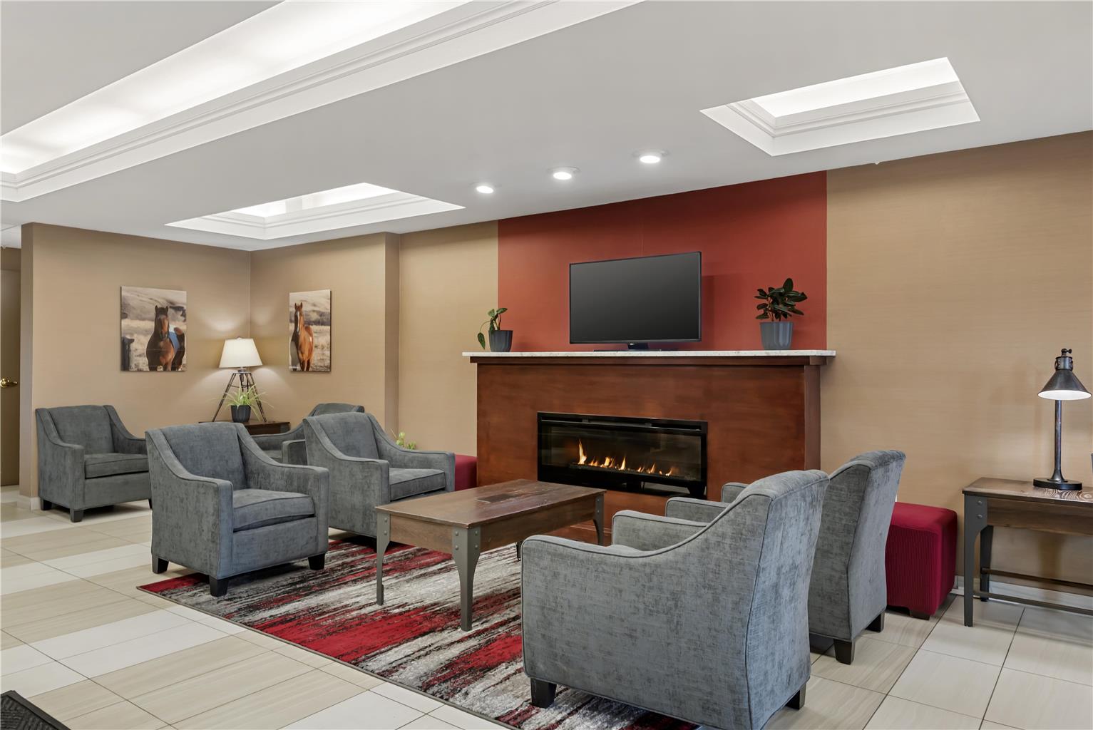 Images Best Western Plus Red Deer Inn & Suites