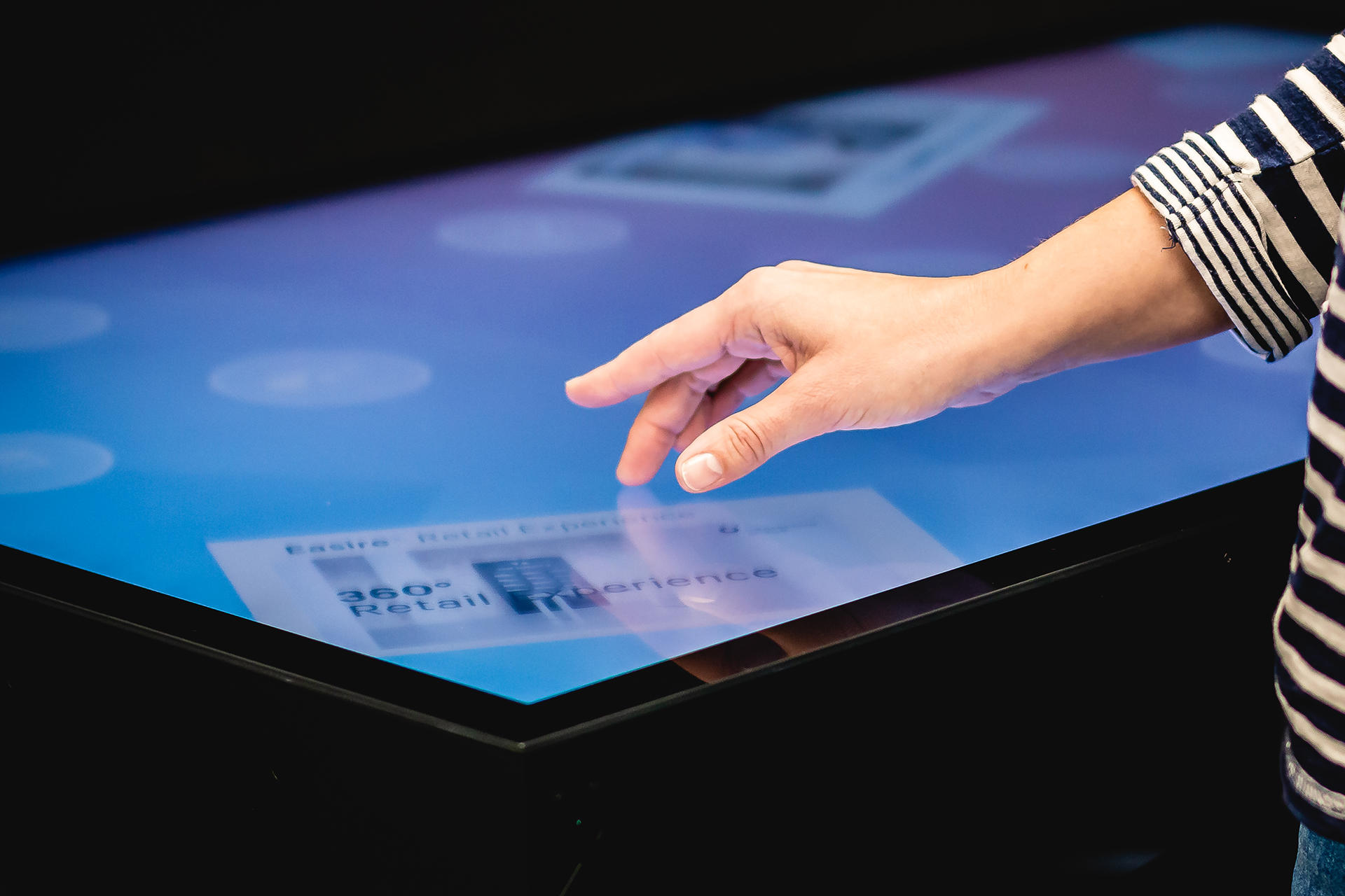 Interactive Scape GmbH, Wilhelmine-Gemberg-Weg 6 in Berlin