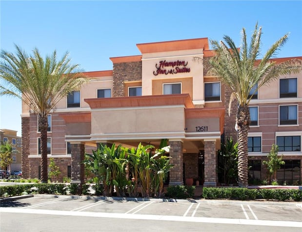 Images Hampton Inn & Suites Moreno Valley