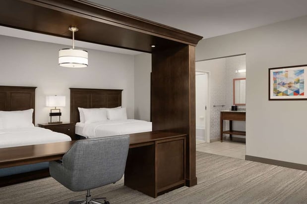 Images Hampton Inn & Suites Huntsville/Research Park Area