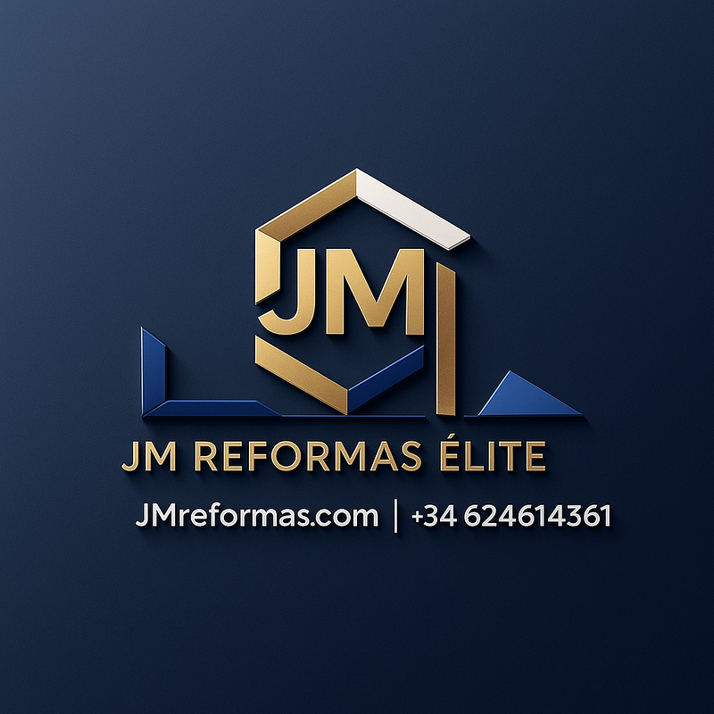 JM REFORMAS ÉLITE S.L Logo