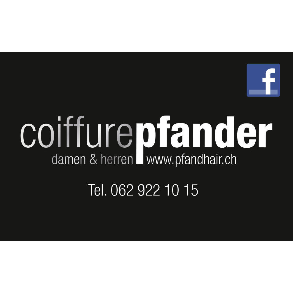 Pfander Logo