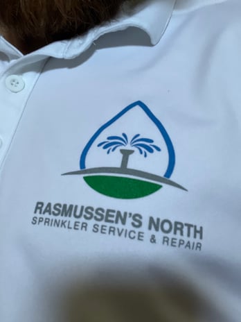 Images Rasmussen's North Sprinkler Service And Repair