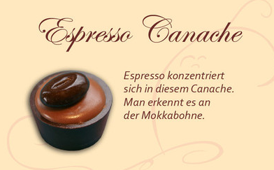 Espresso Canache