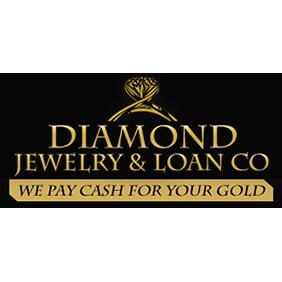 Diamond Jewelry & Loan Co. Logo