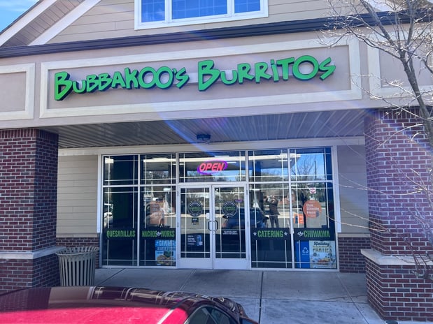 Images CoinFlip Bitcoin ATM - Bubbakoo's Burritos (Franklin Township)