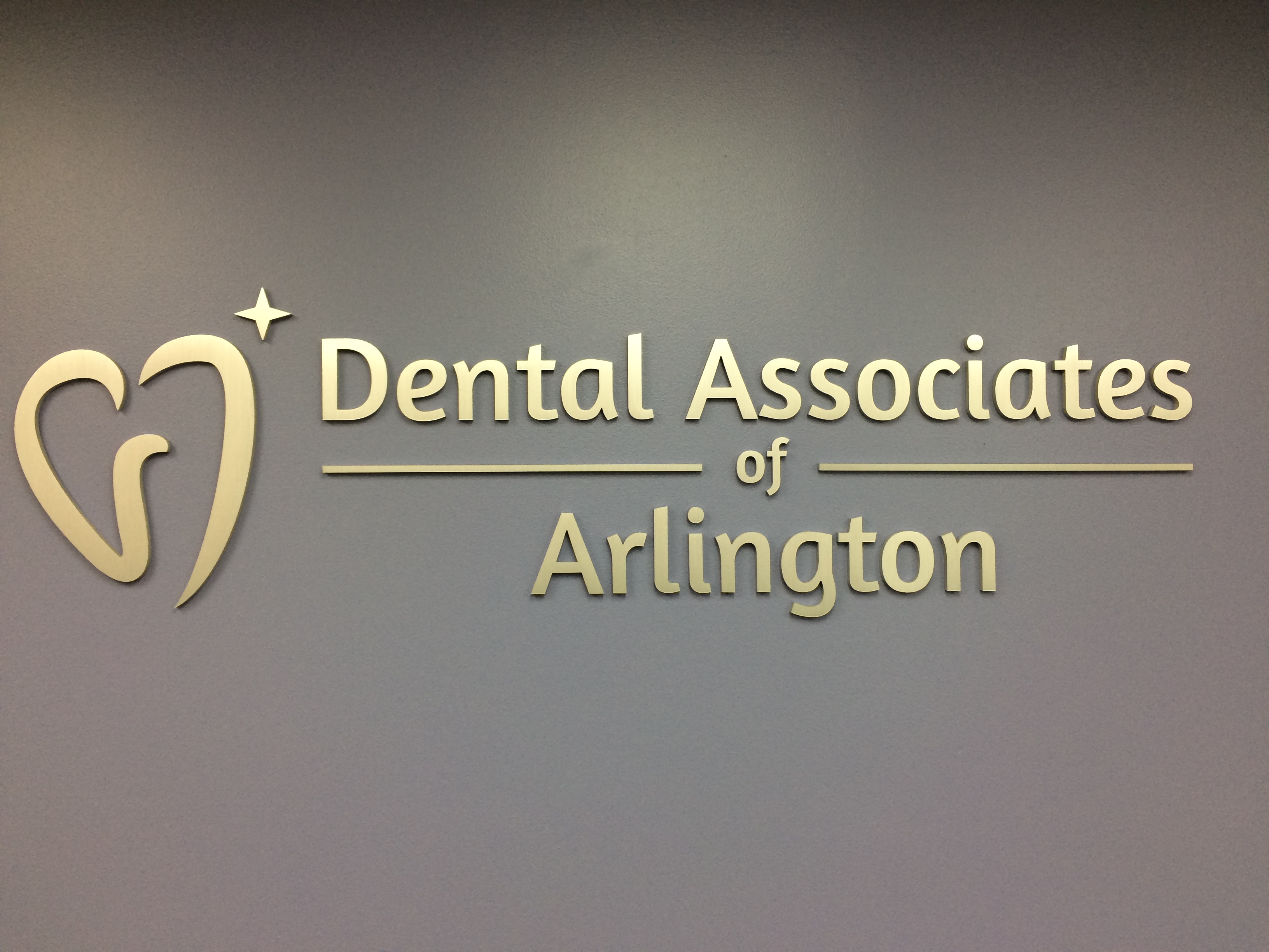 Dental Associates of Arlington Reception