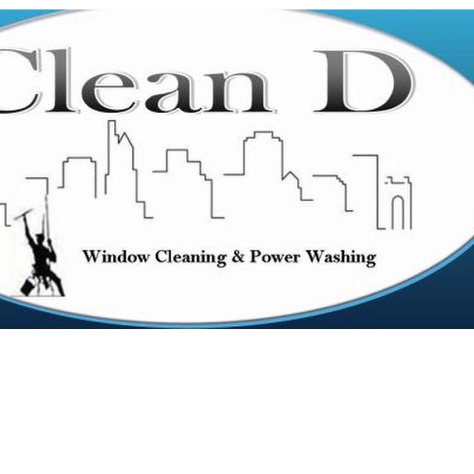 Clean D Windows LLC Logo