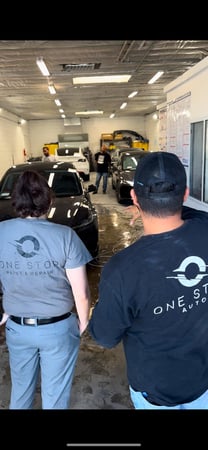 Images One Stop Auto Paint & Repairs, Inc.